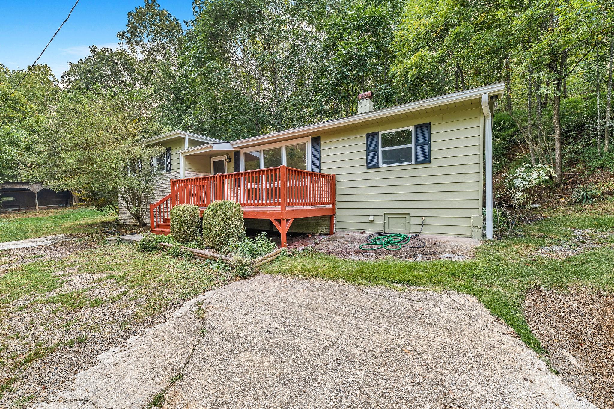 97 Alexander Road Alexander NC 28701