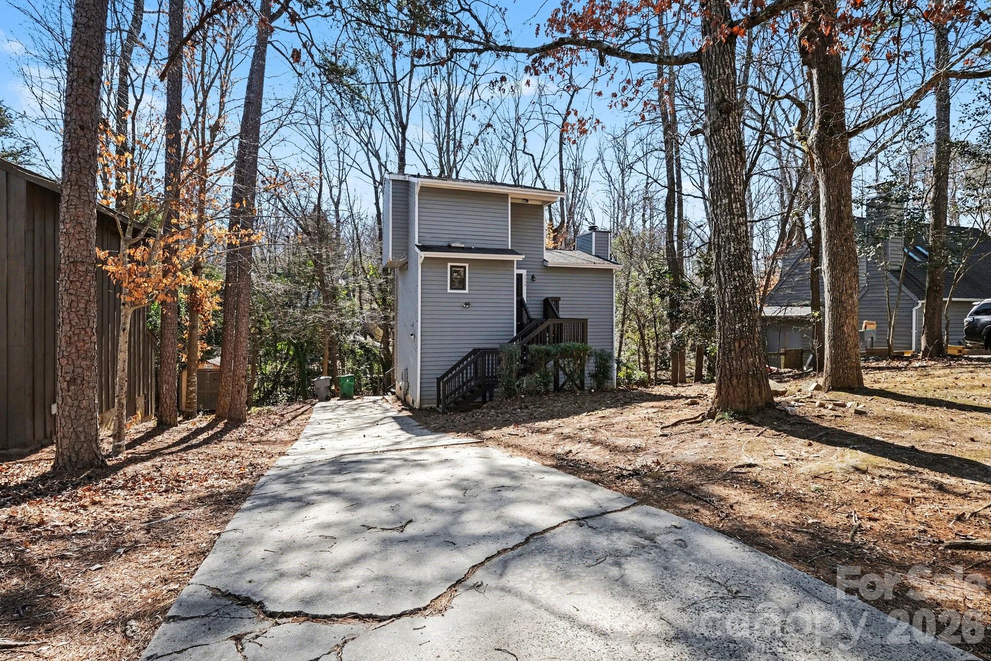 2312 Brook Canyon Drive Charlotte NC 28212