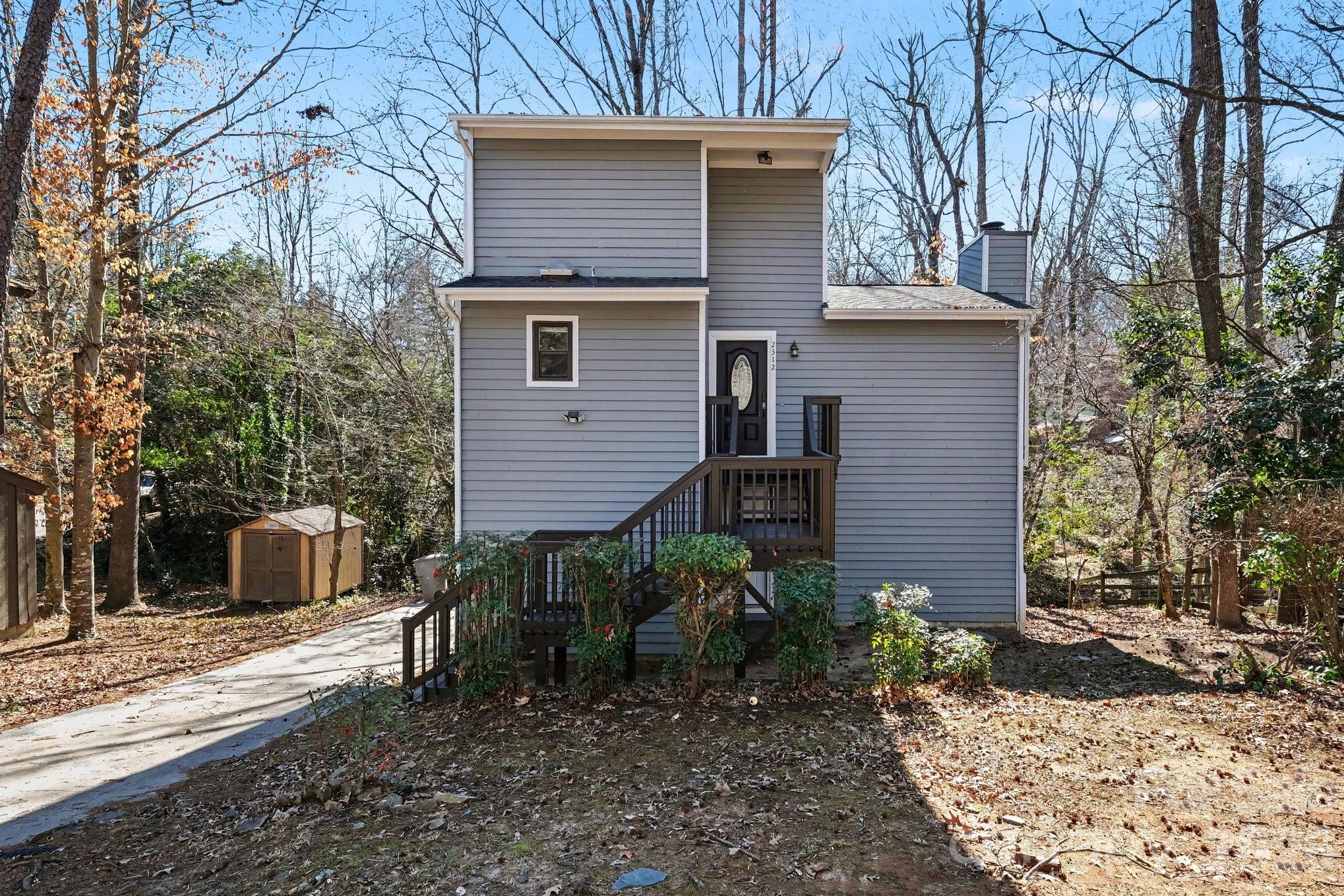 2312 Brook Canyon Drive Charlotte NC 28212