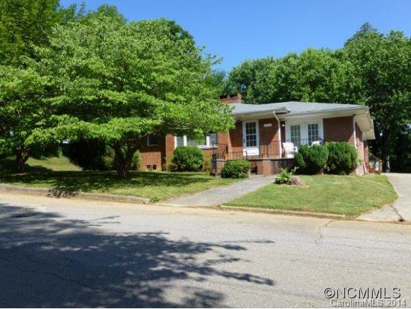 101 Hill Street Hot Springs NC 28743