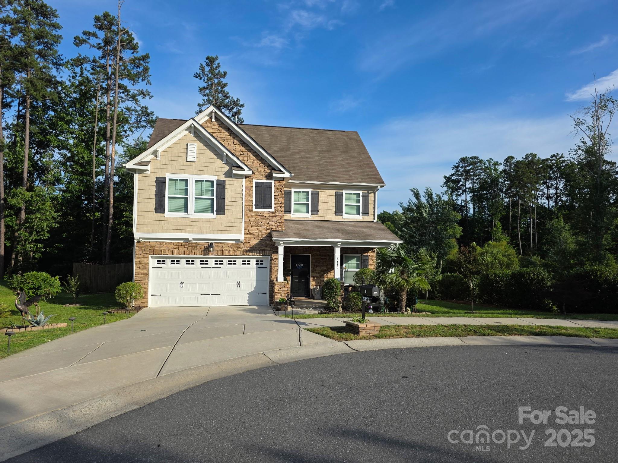 6412 Bluegill Road Charlotte NC 28216