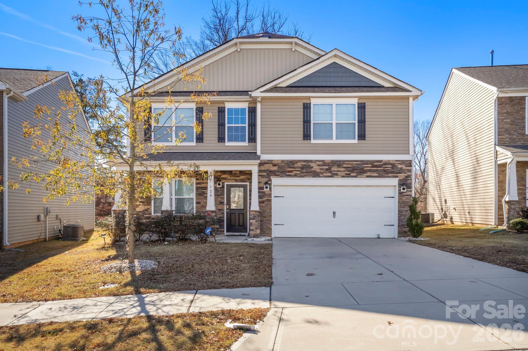 120 Sequoia Forest Drive Mooresville NC 28117
