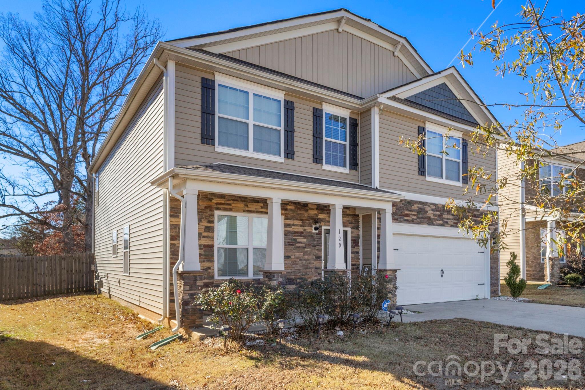 120 Sequoia Forest Drive Mooresville NC 28117