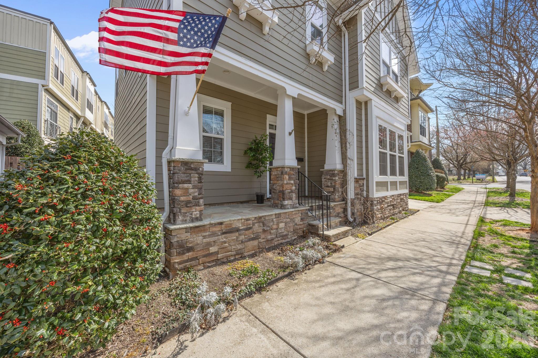 821 Herrin Avenue Charlotte NC 28205