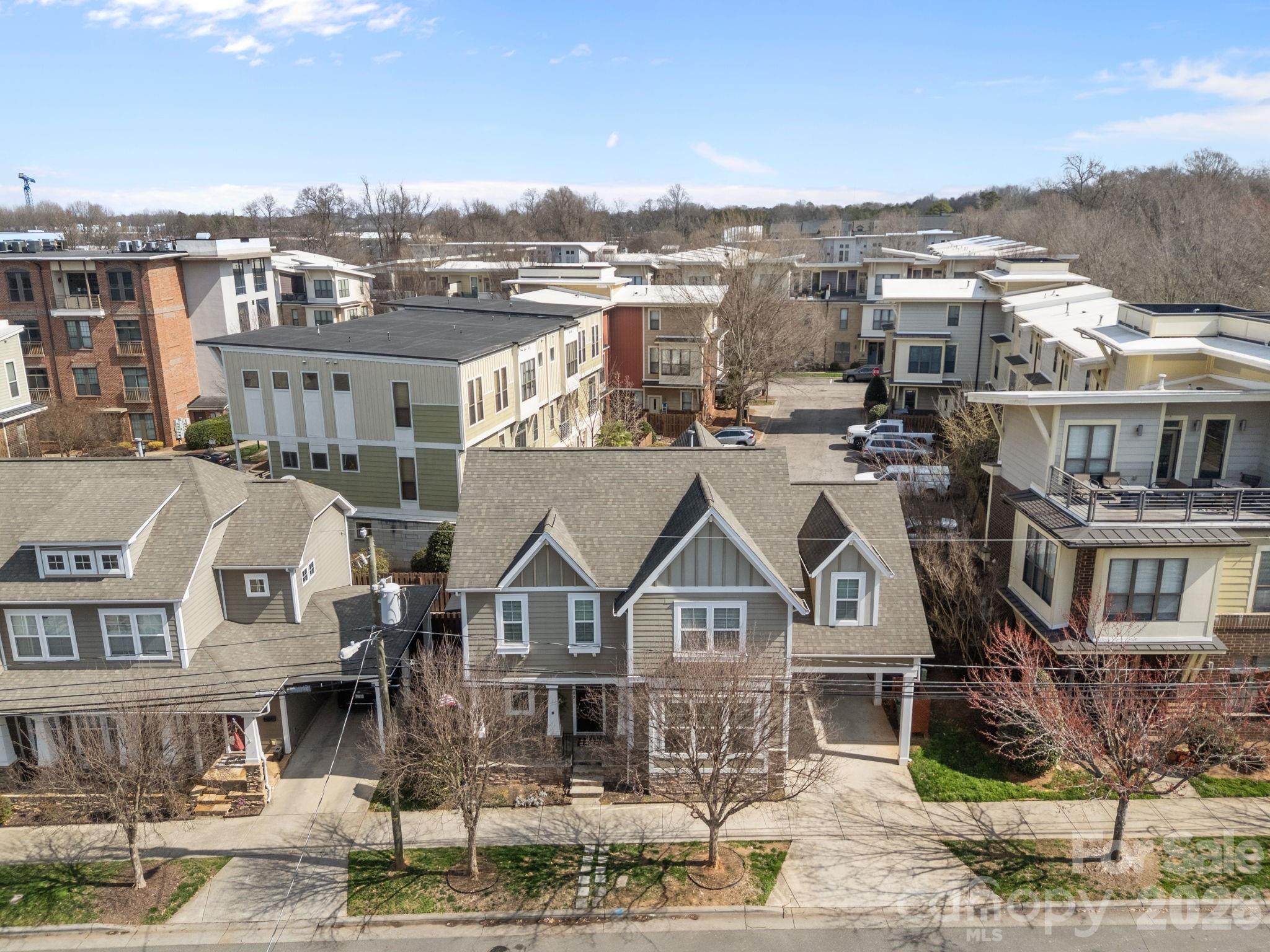 821 Herrin Avenue Charlotte NC 28205