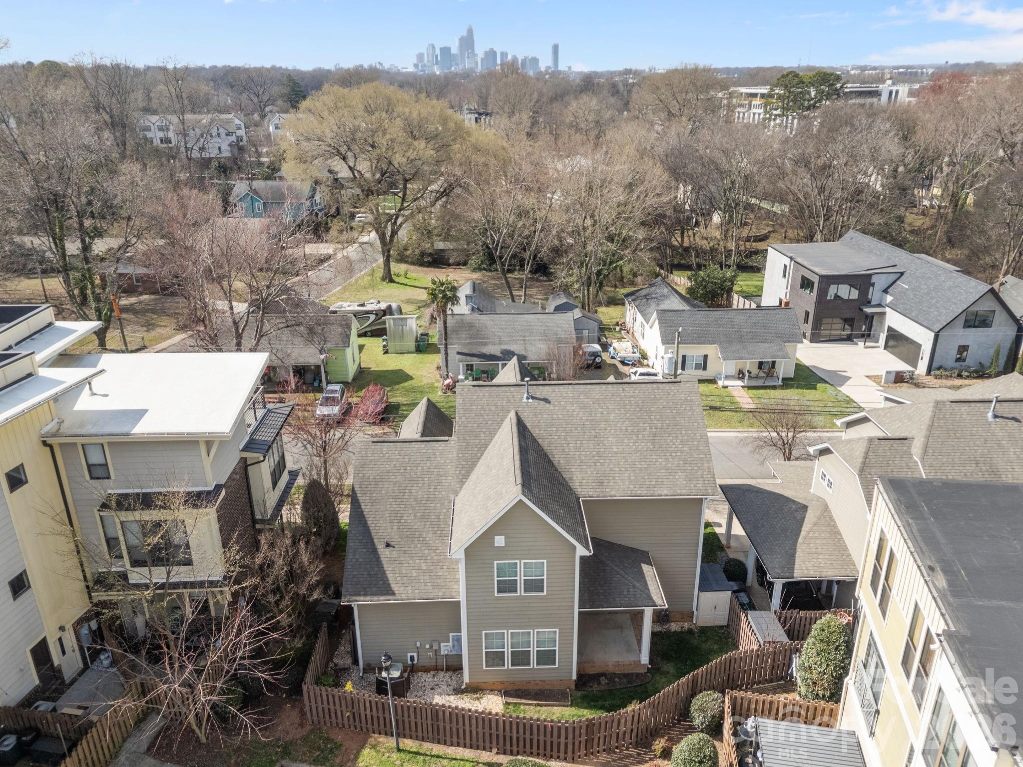 821 Herrin Avenue Charlotte NC 28205