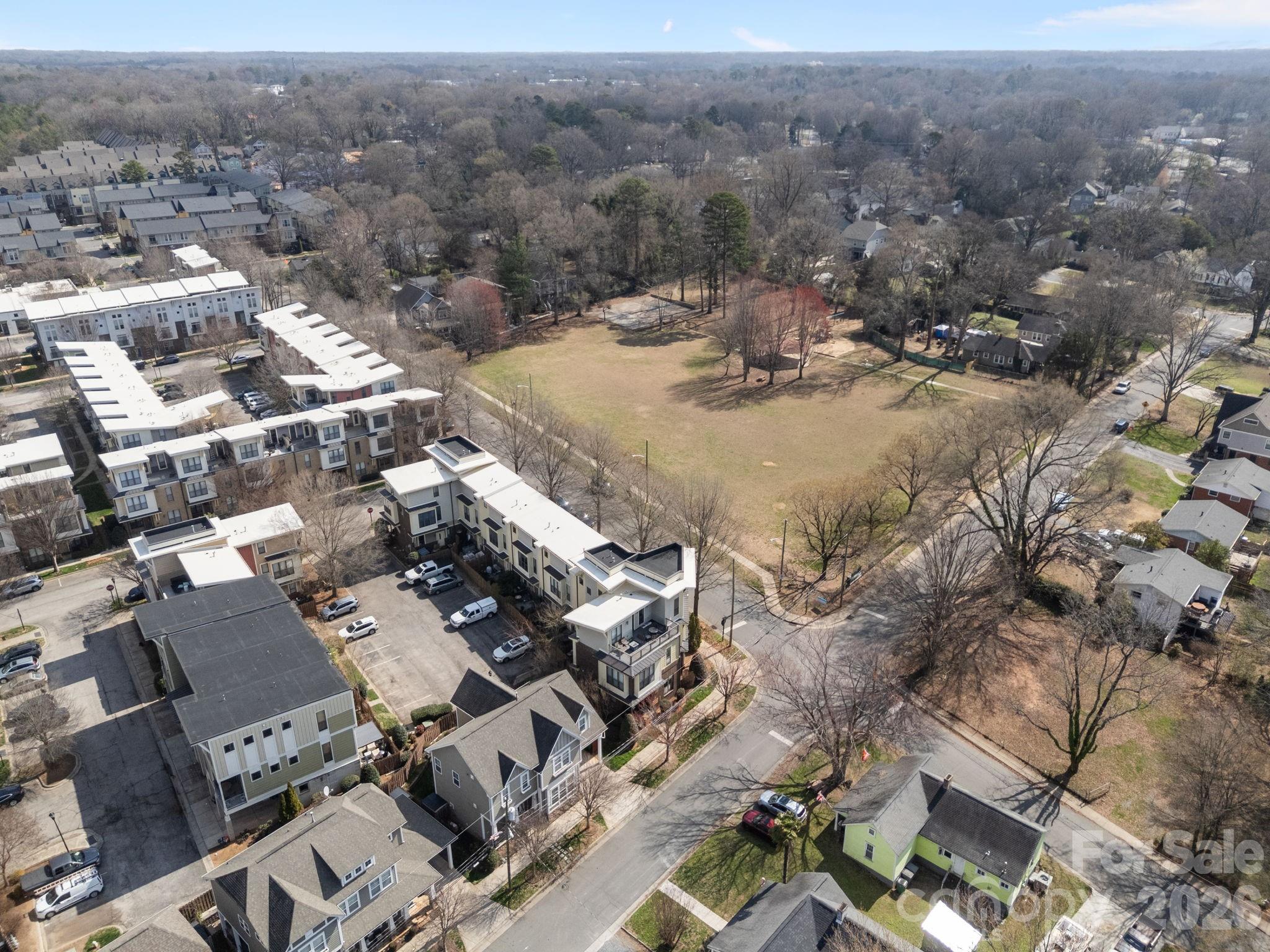 821 Herrin Avenue Charlotte NC 28205