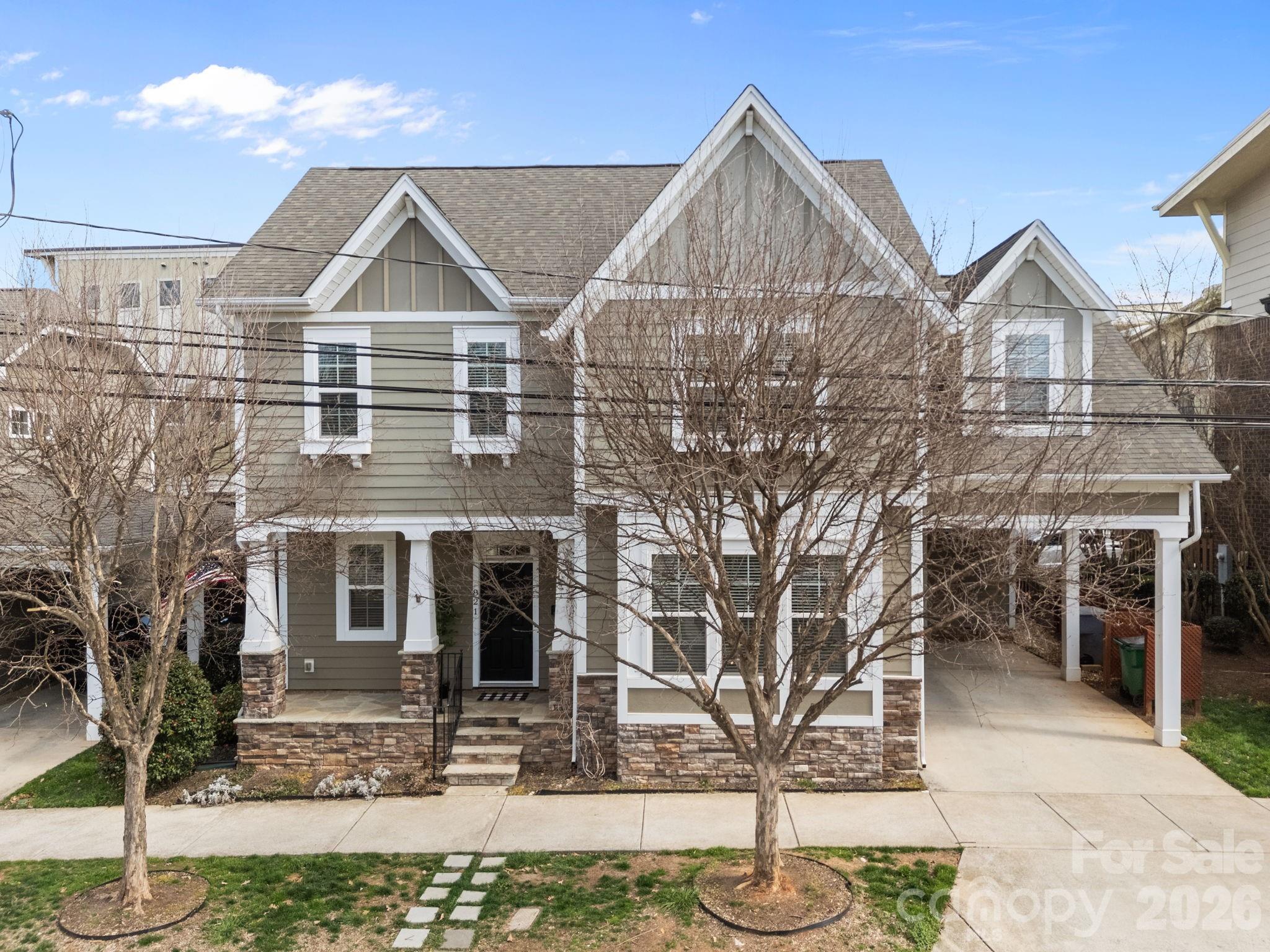 821 Herrin Avenue Charlotte NC 28205