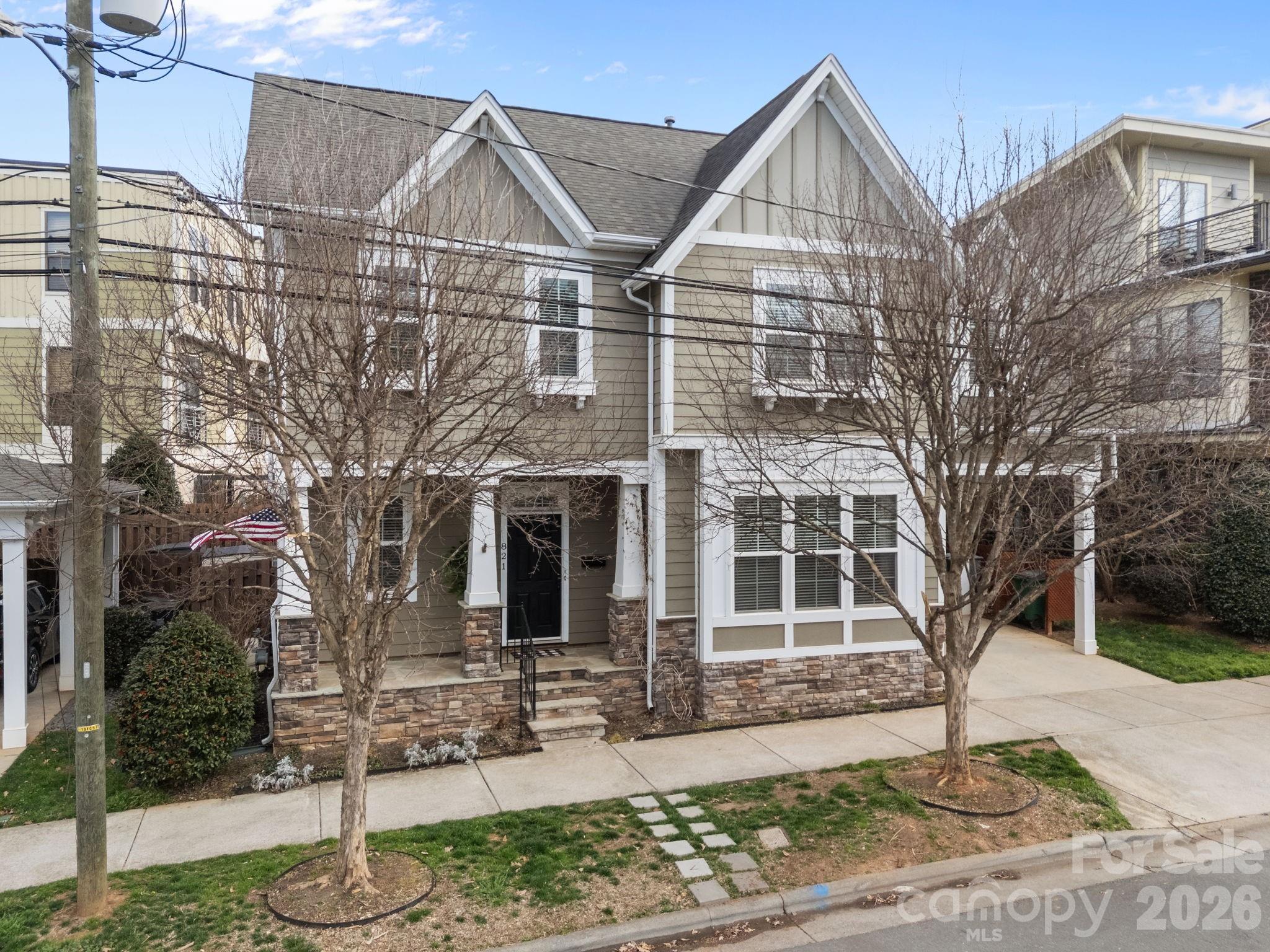 821 Herrin Avenue Charlotte NC 28205