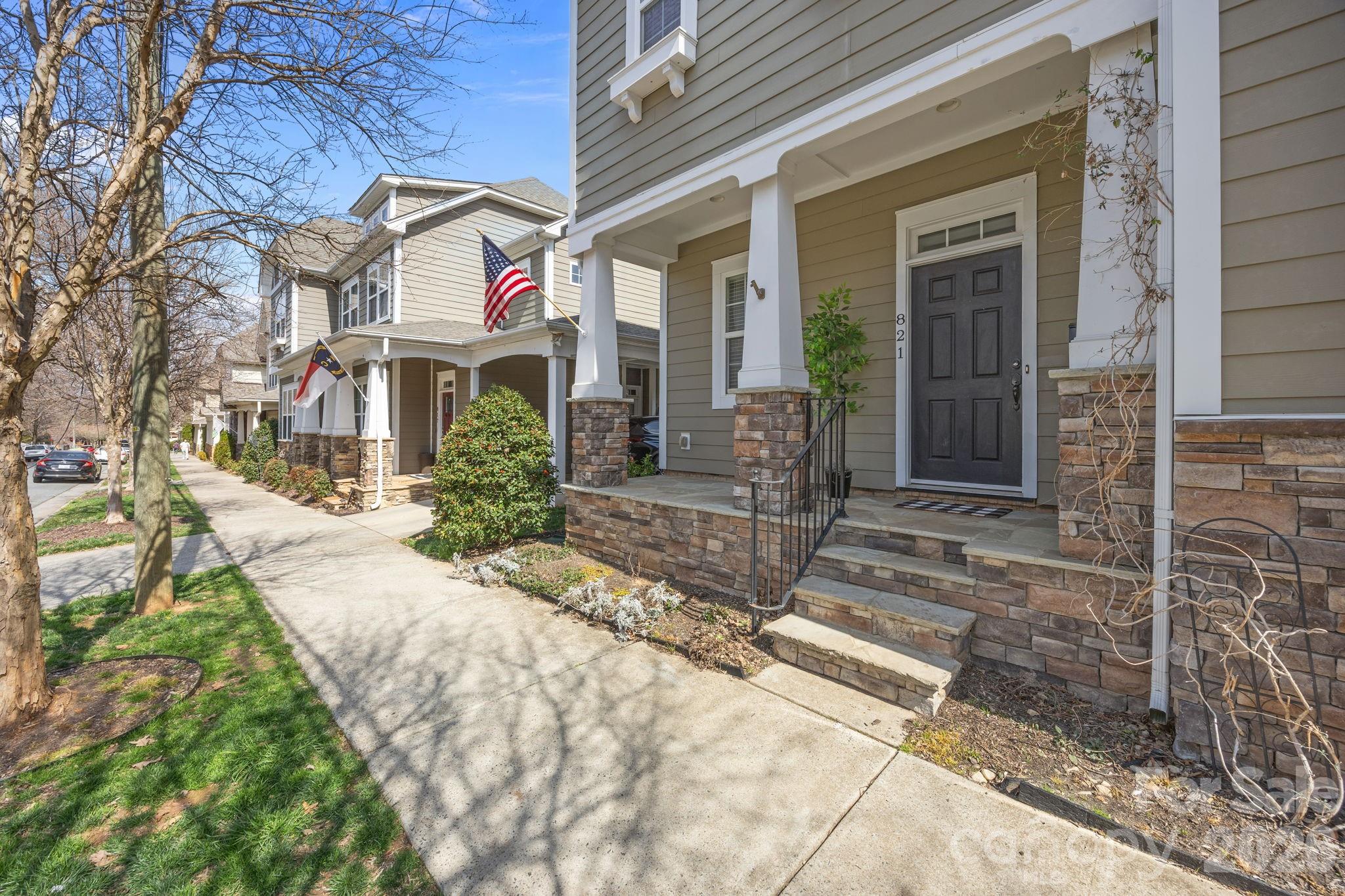 821 Herrin Avenue Charlotte NC 28205
