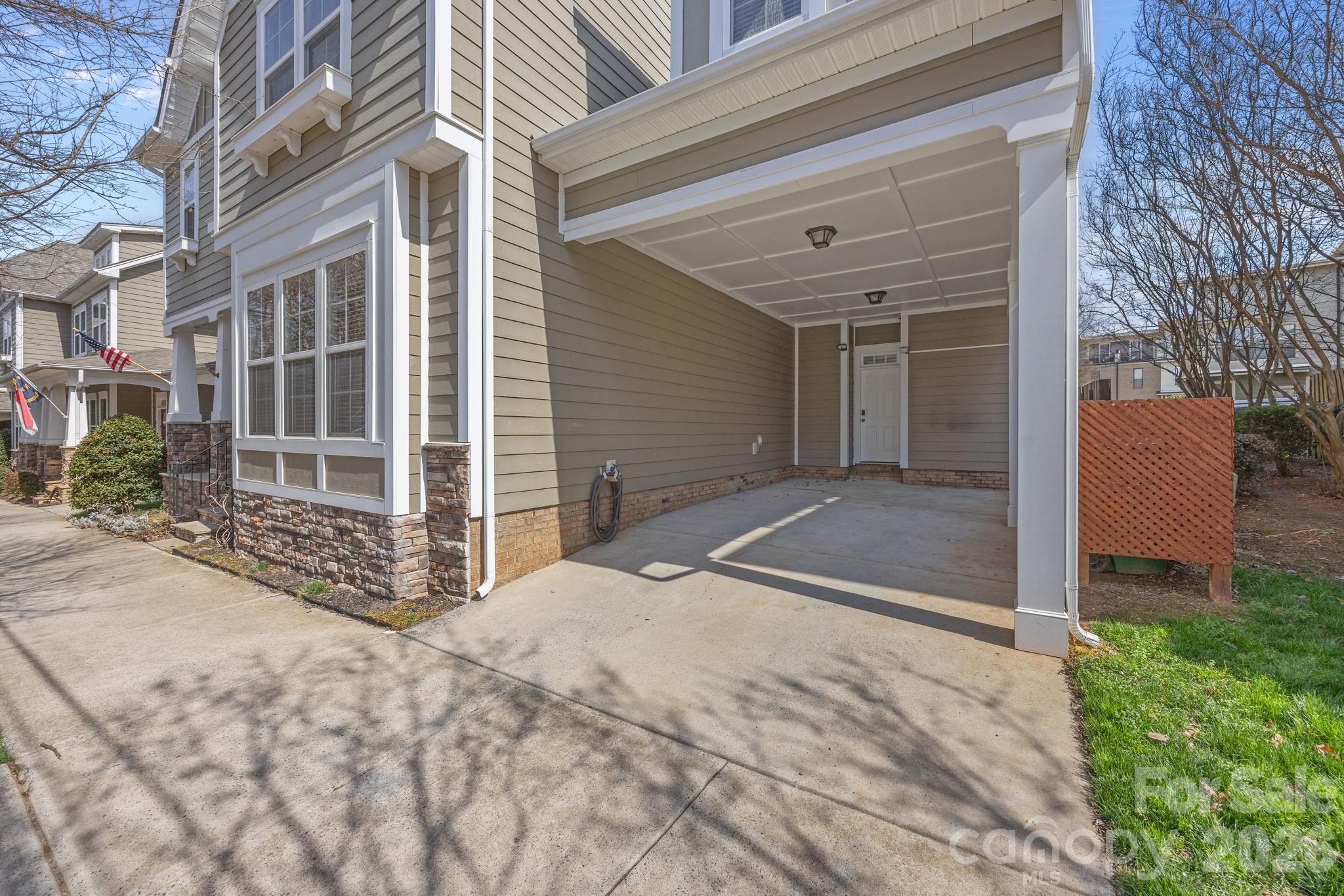 821 Herrin Avenue Charlotte NC 28205