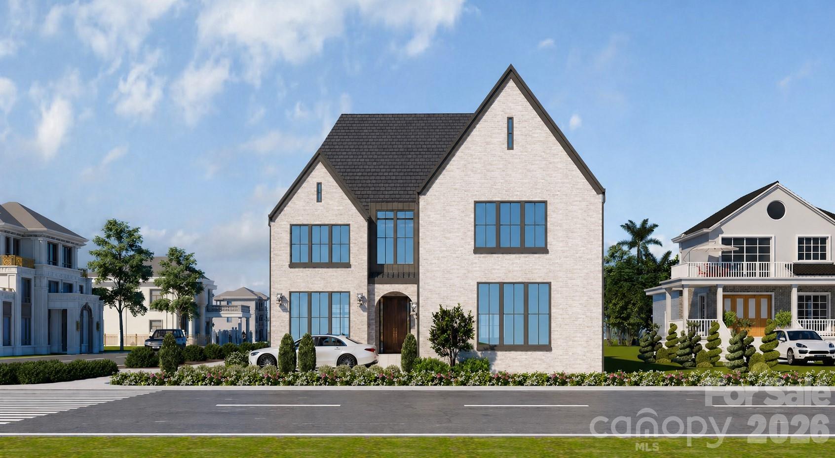 401 Mcdonald Avenue Charlotte NC 28203