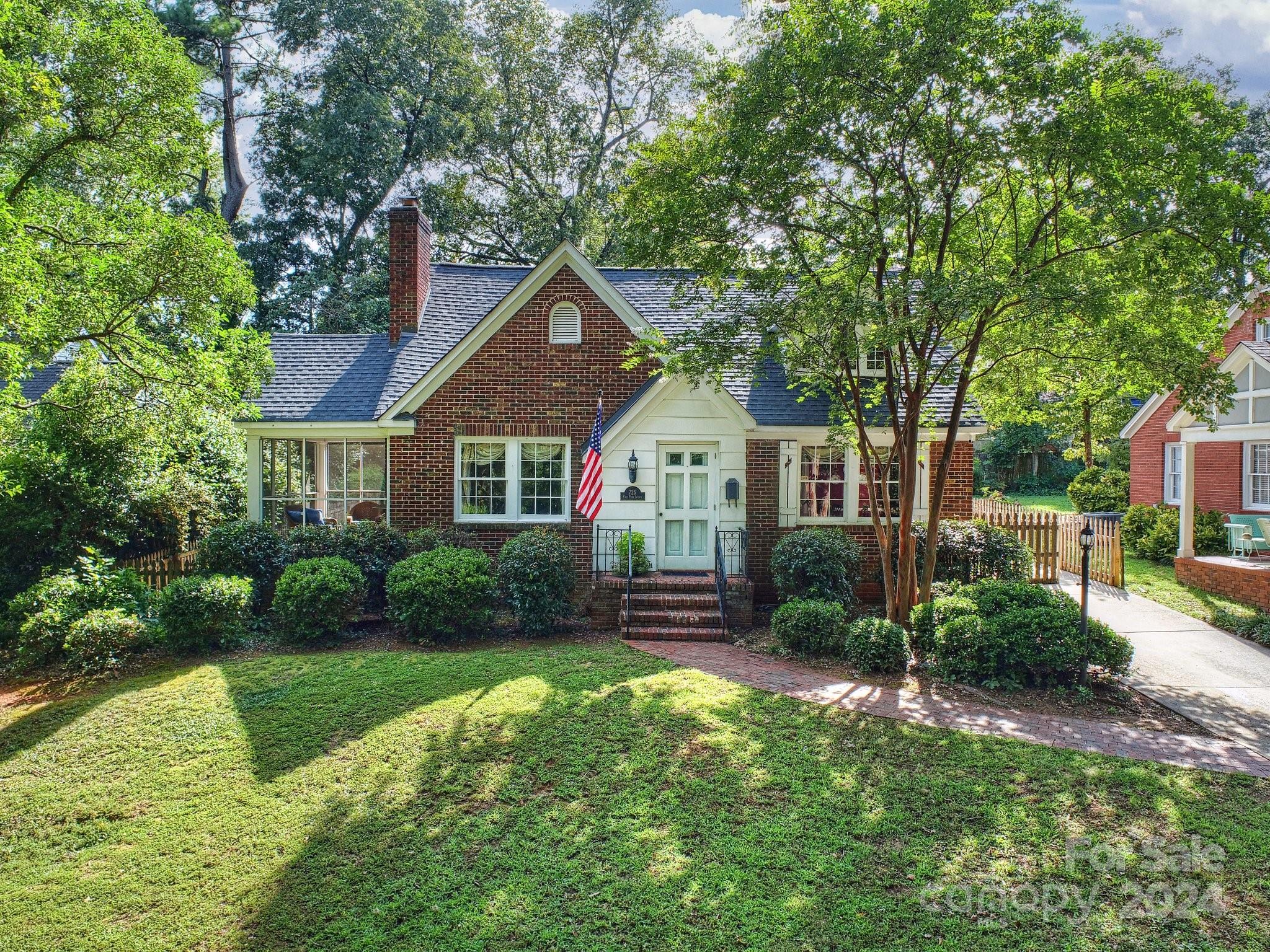 726 E Park Avenue Charlotte NC 28203