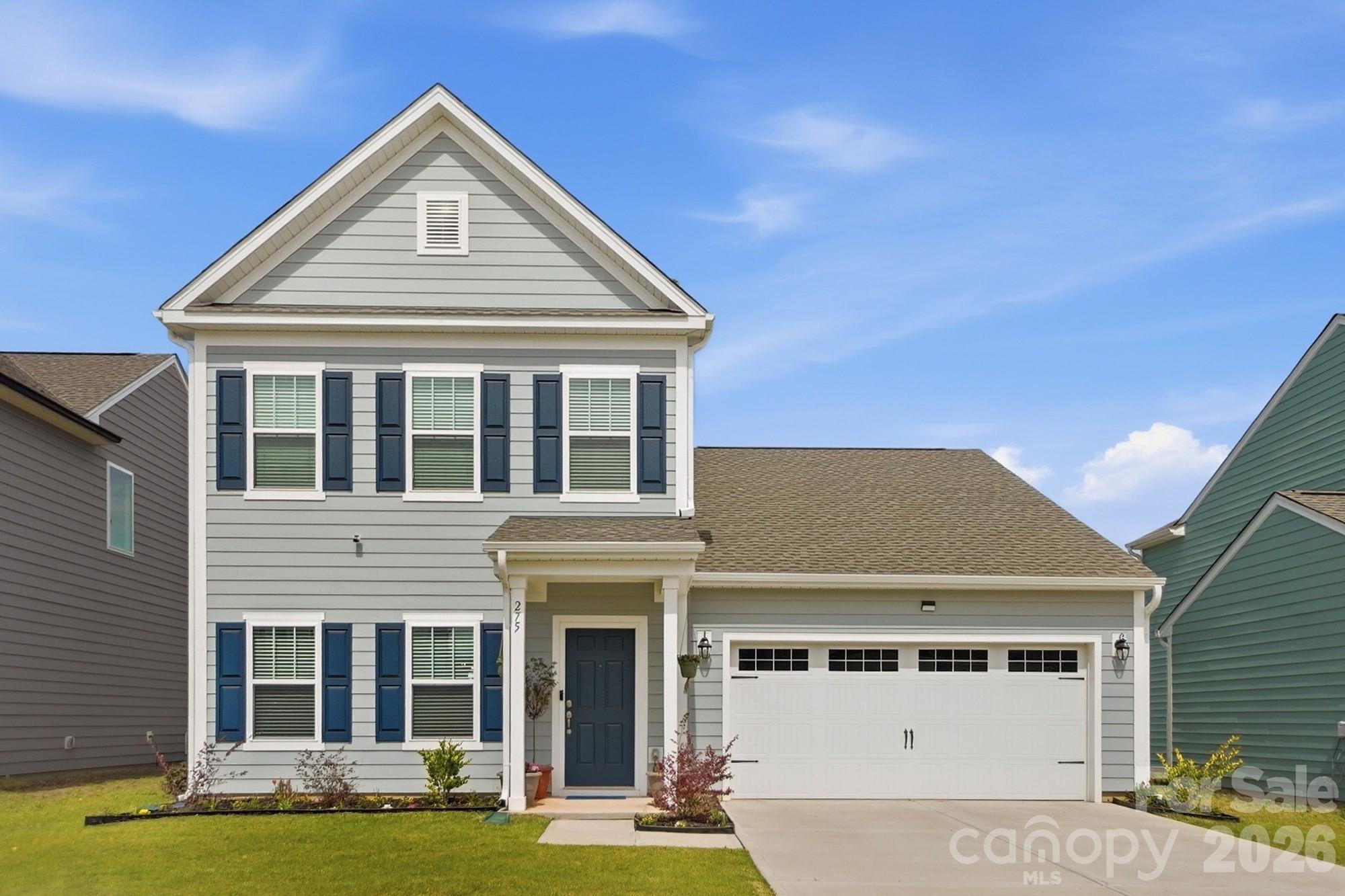 275 Redondo Drive Wingate NC 28174
