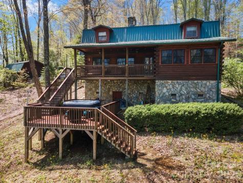 868 English Ridge Drive Mars Hill NC 28754
