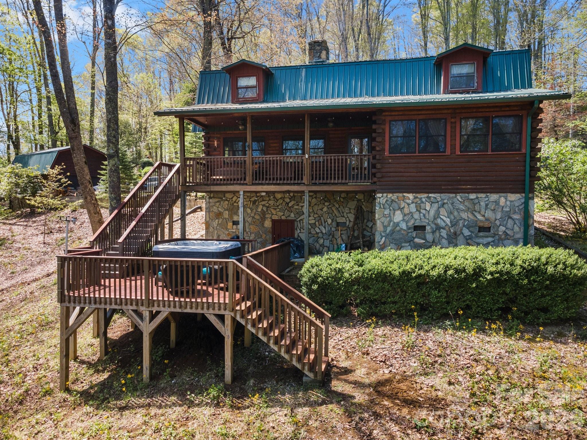 868 English Ridge Drive Mars Hill NC 28754