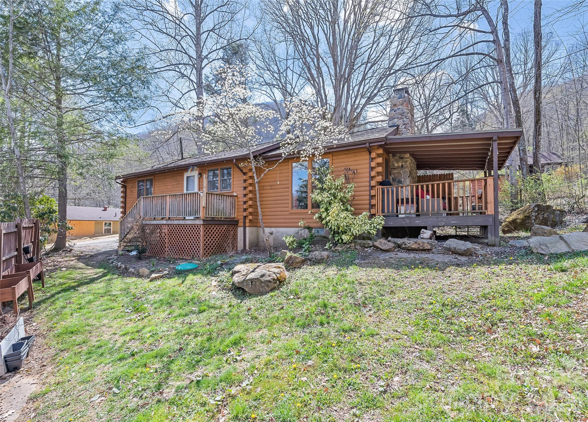 61 Shirdash Drive Maggie Valley NC 28751