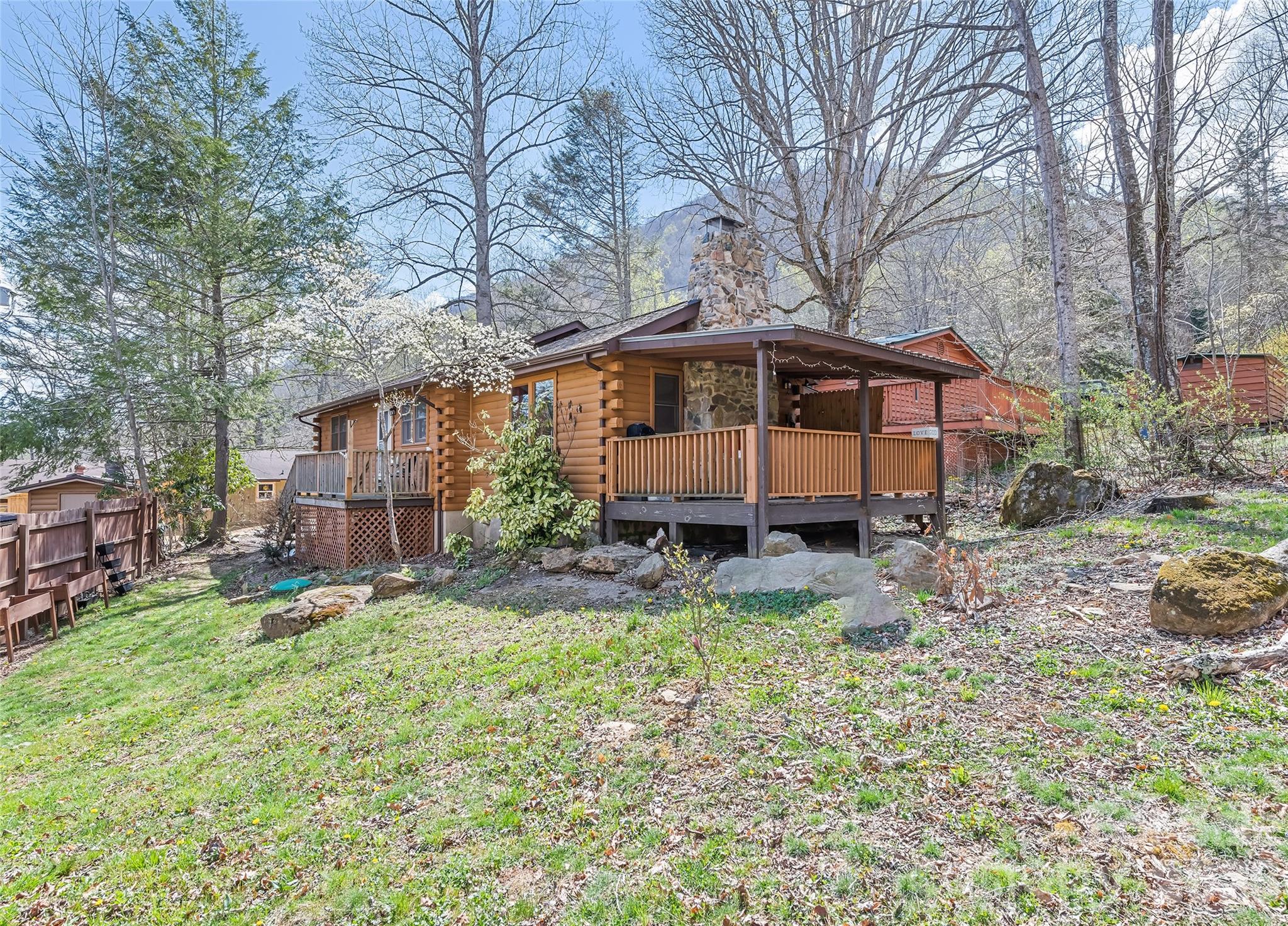61 Shirdash Drive Maggie Valley NC 28751
