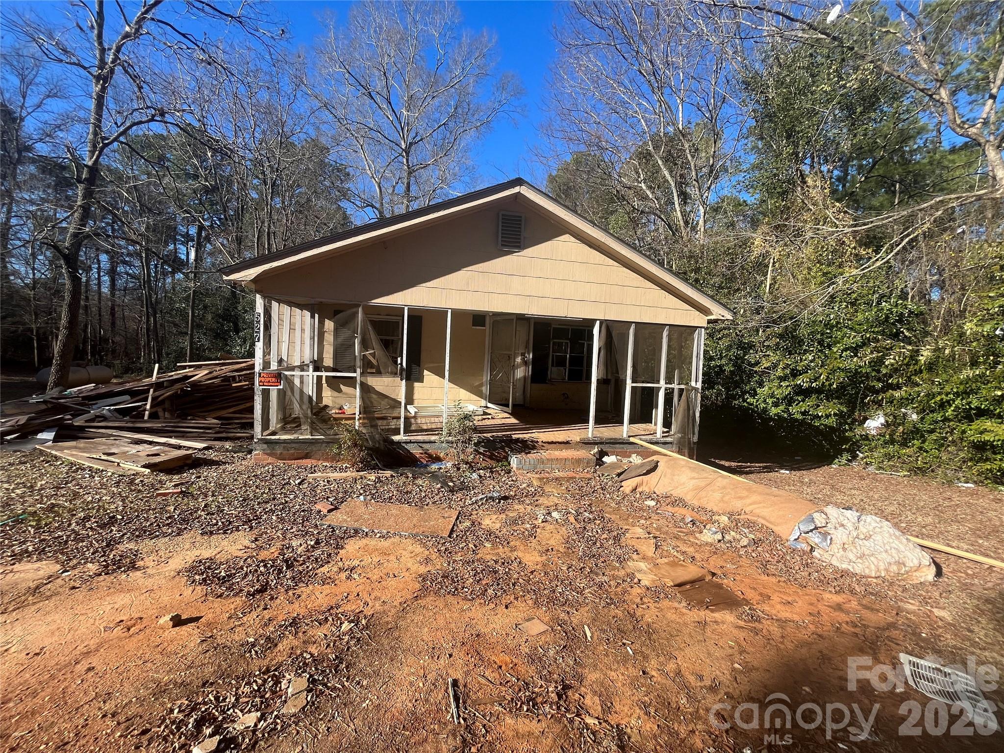 527 Moore Street Wadesboro NC 28170