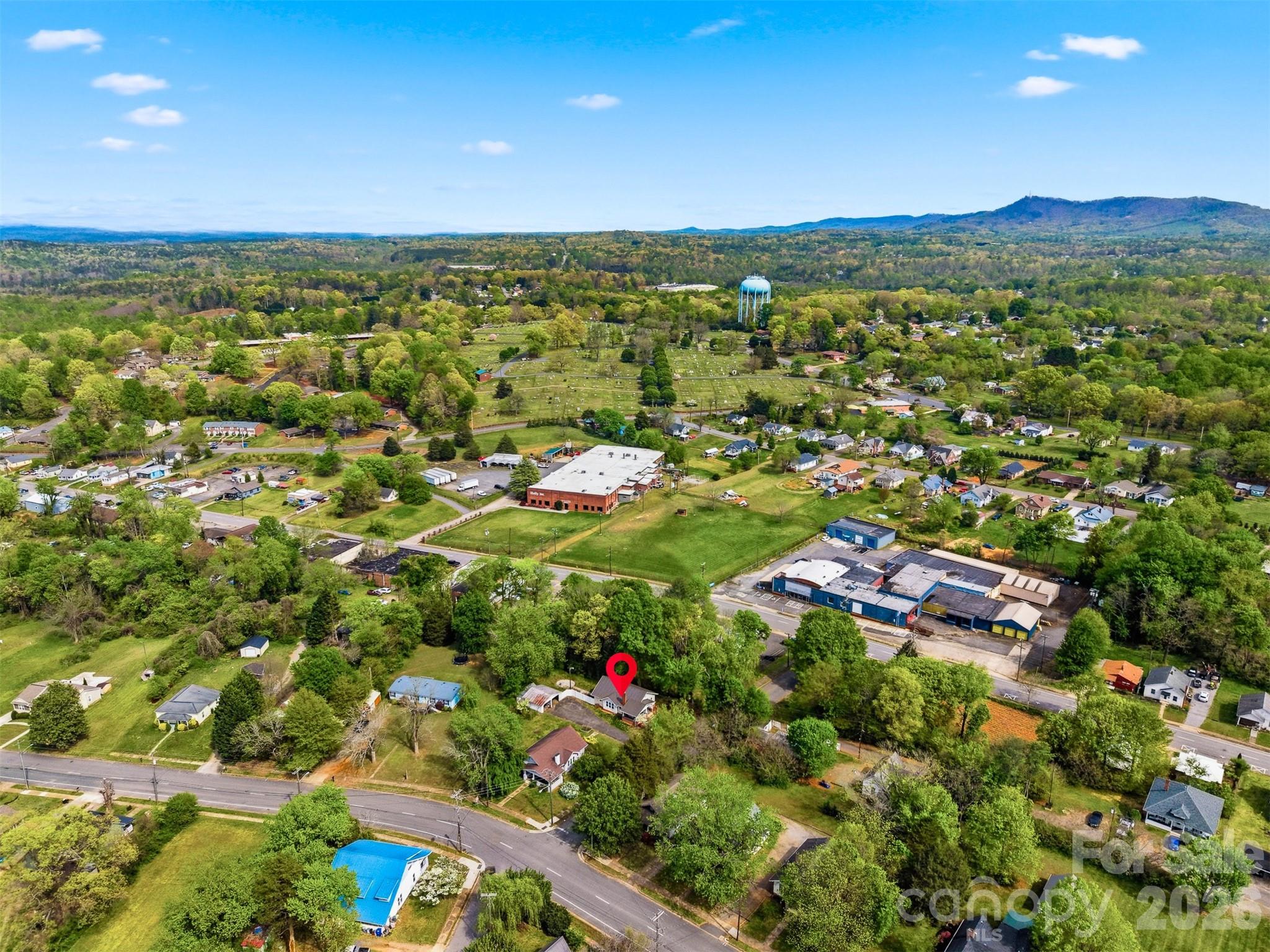 201 East Avenue Morganton NC 28655