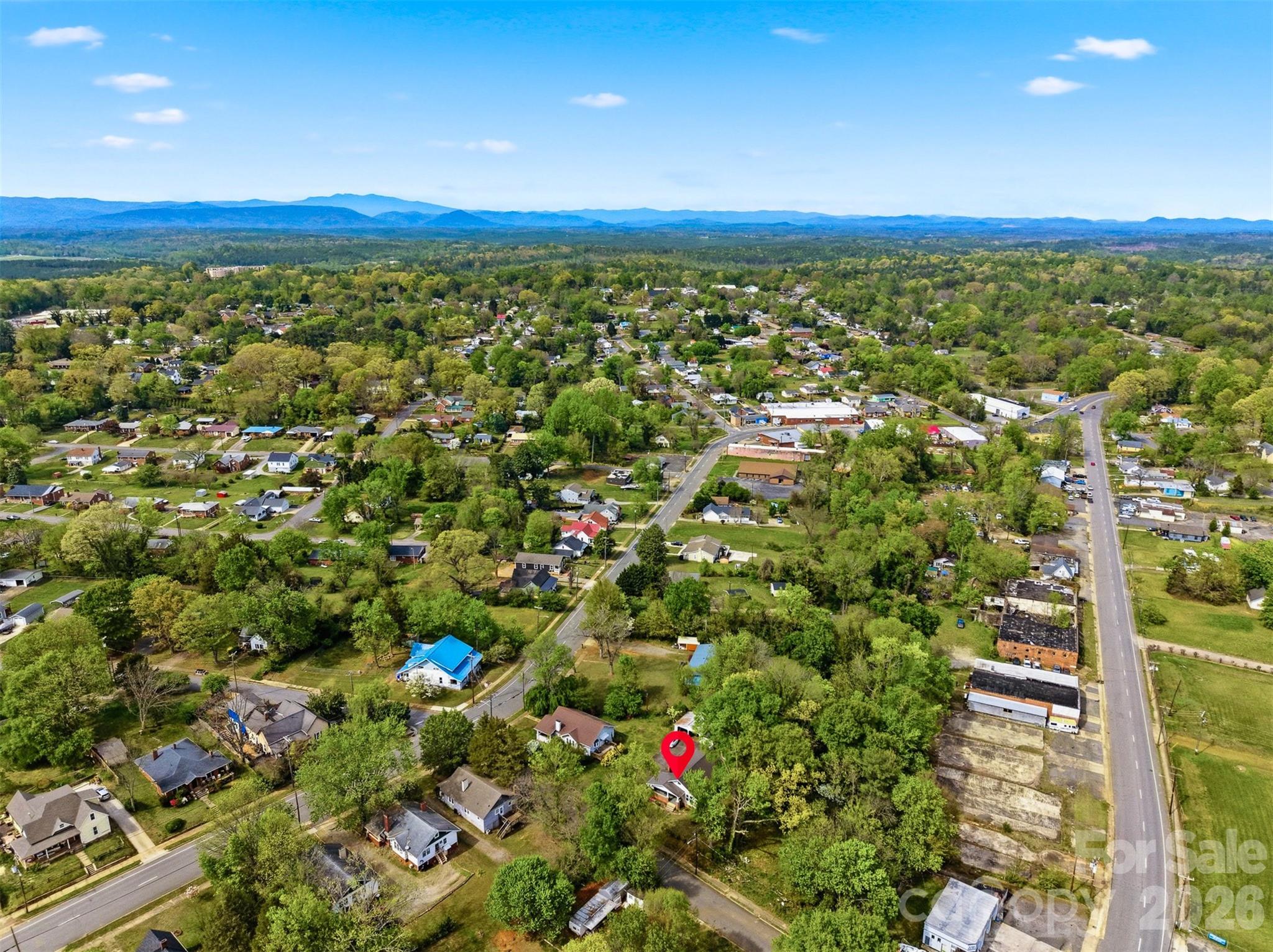 201 East Avenue Morganton NC 28655