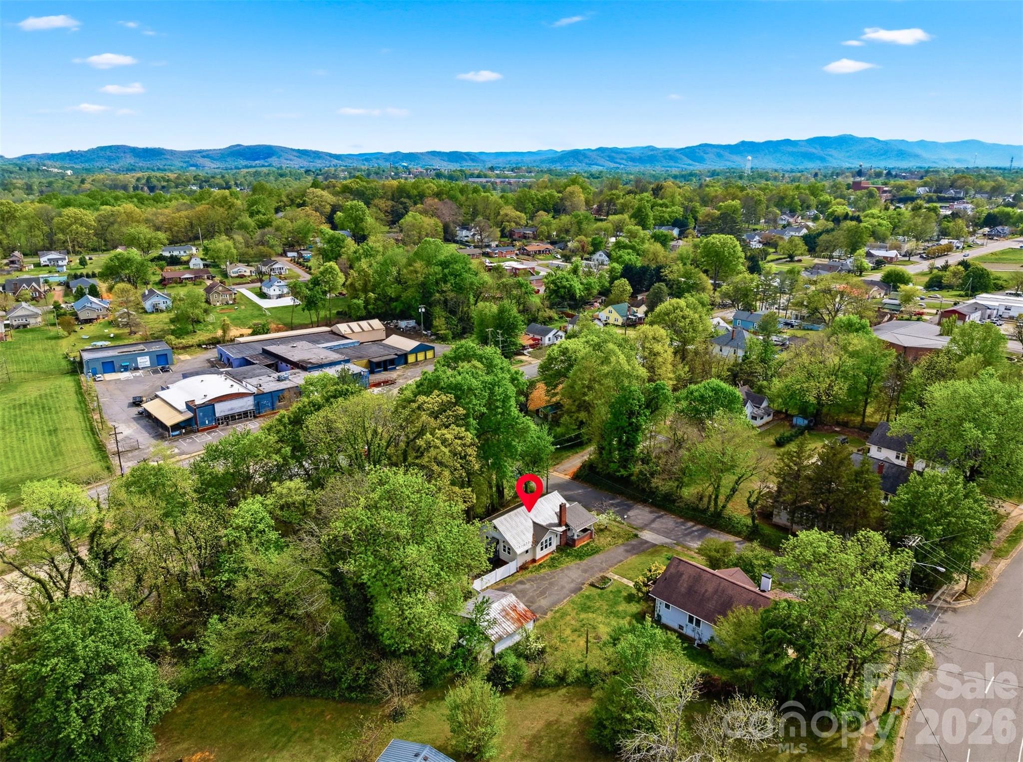 201 East Avenue Morganton NC 28655