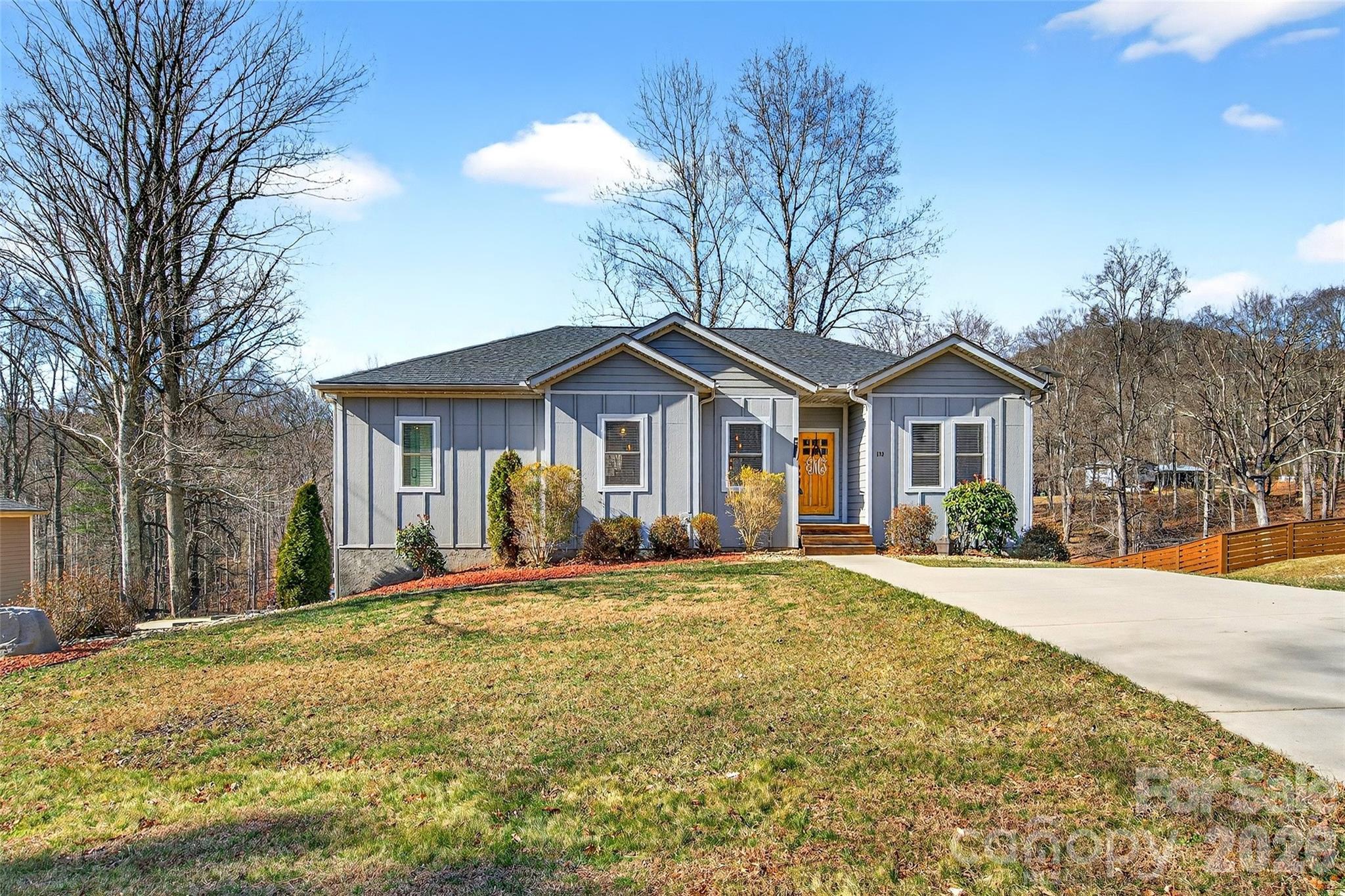 Candler NC, 133,135 Ridge Road