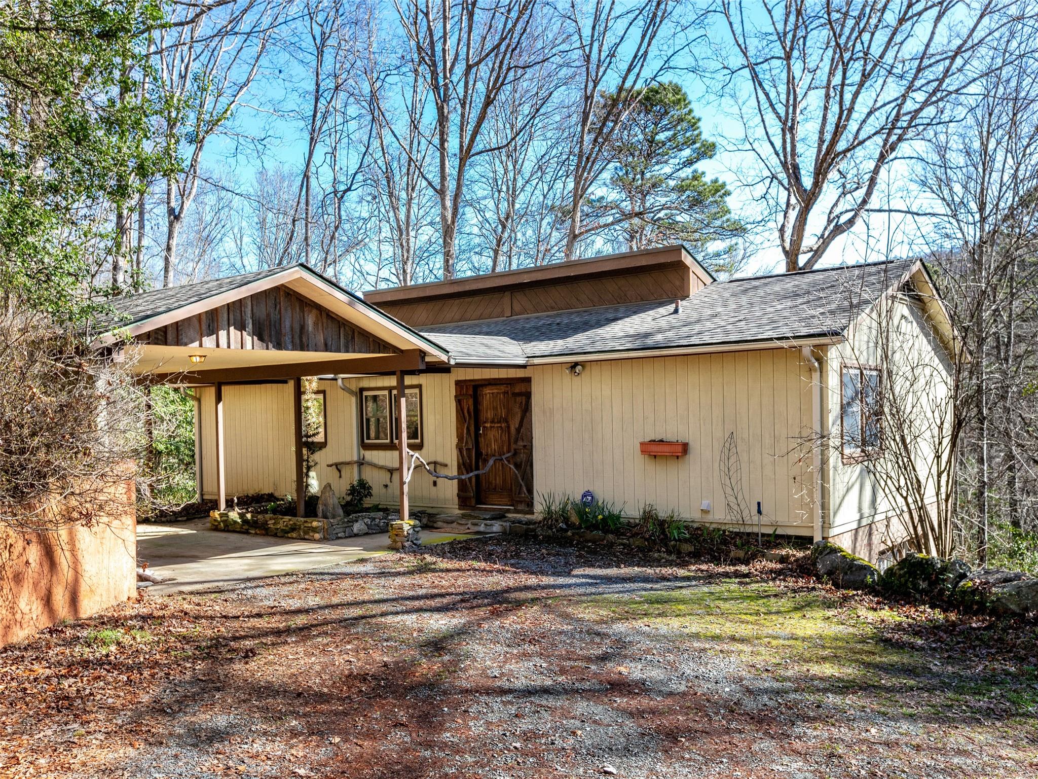 200 Mine Mountain Drive Pisgah Forest NC 28768