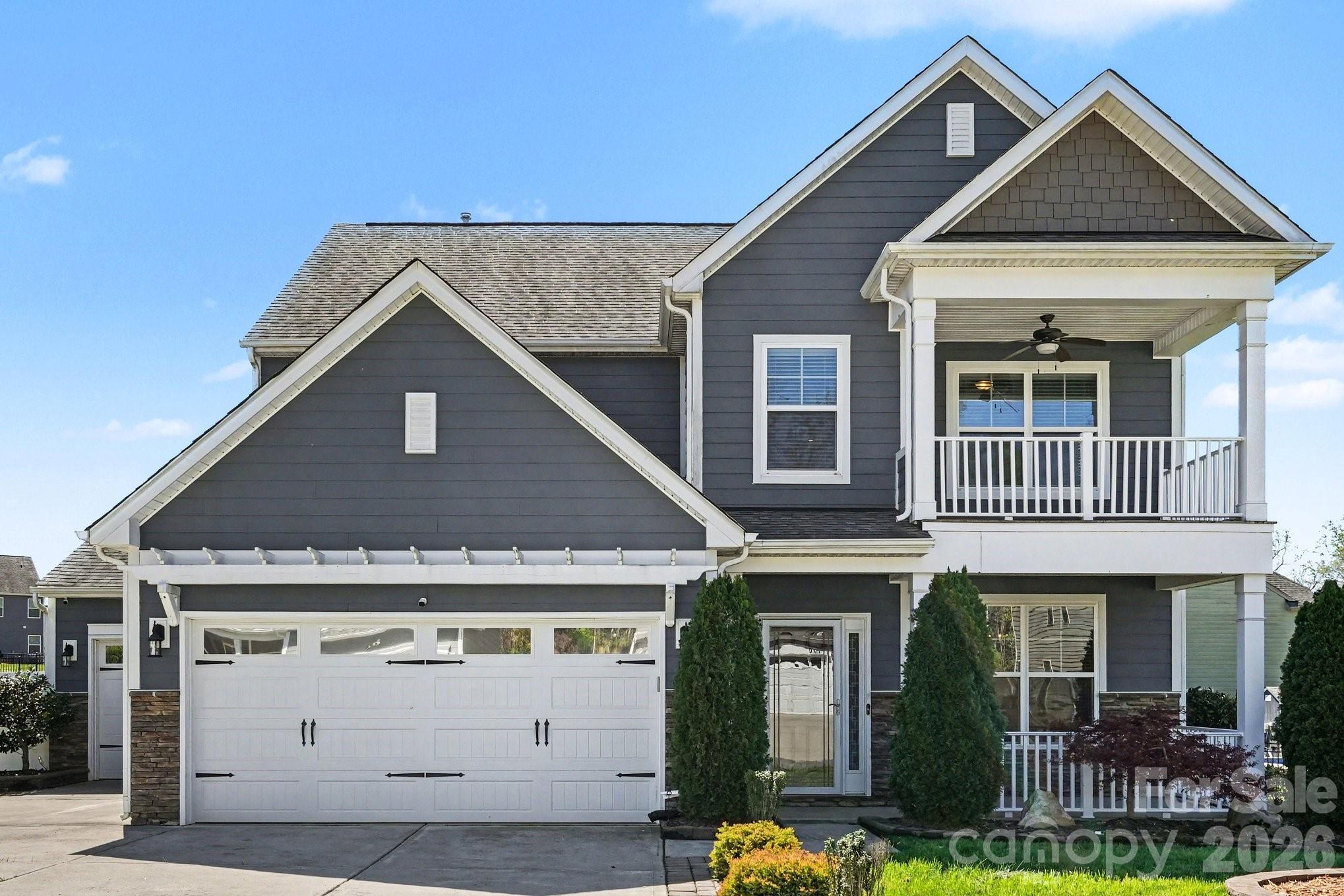 4339 Falls Lake Drive SW Concord NC 28025
