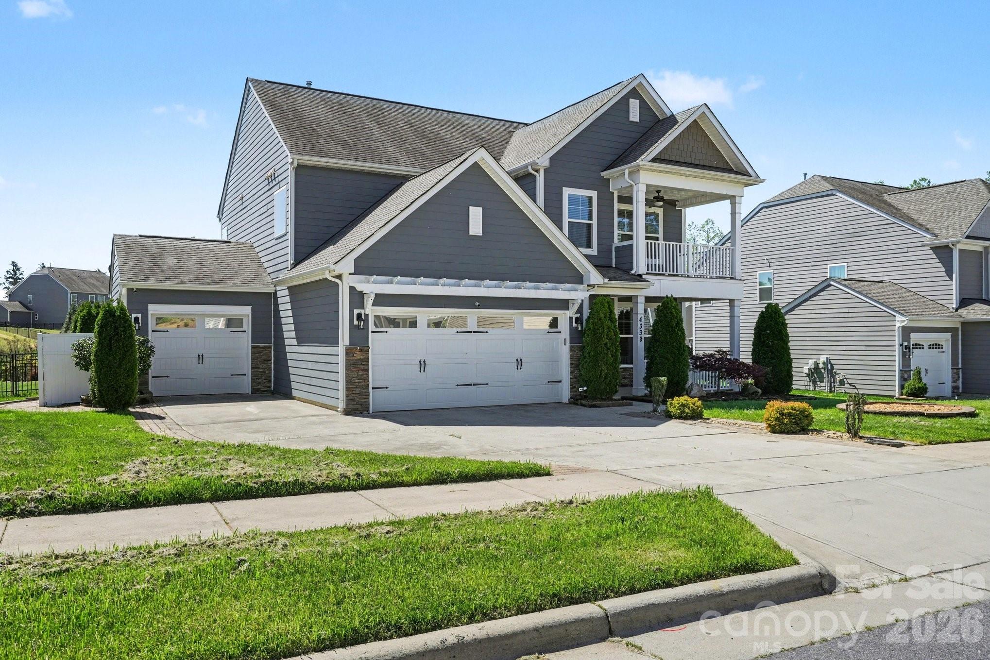 4339 Falls Lake Drive SW Concord NC 28025