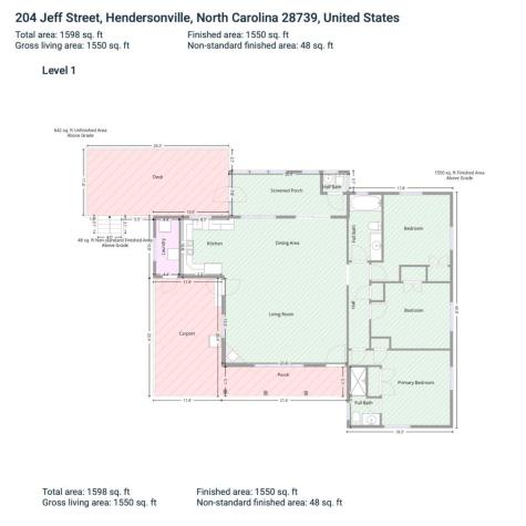 204 Jeff Street Hendersonville NC 28739