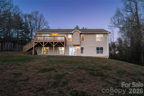 151 Willard Lane Hendersonville NC 28792