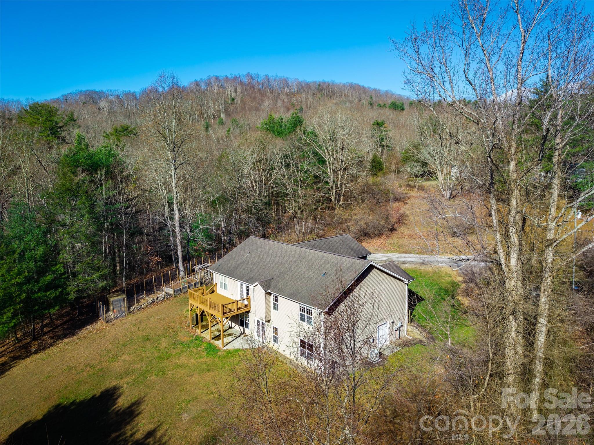 151 Willard Lane Hendersonville NC 28792