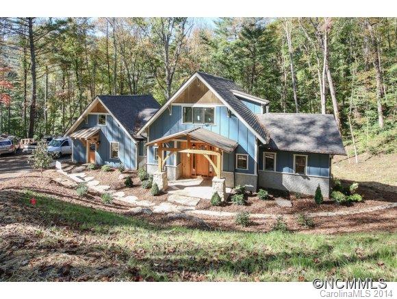 169 Brookwood Road Asheville NC 28804