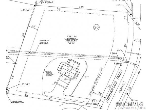 169 Brookwood Road Asheville NC 28804