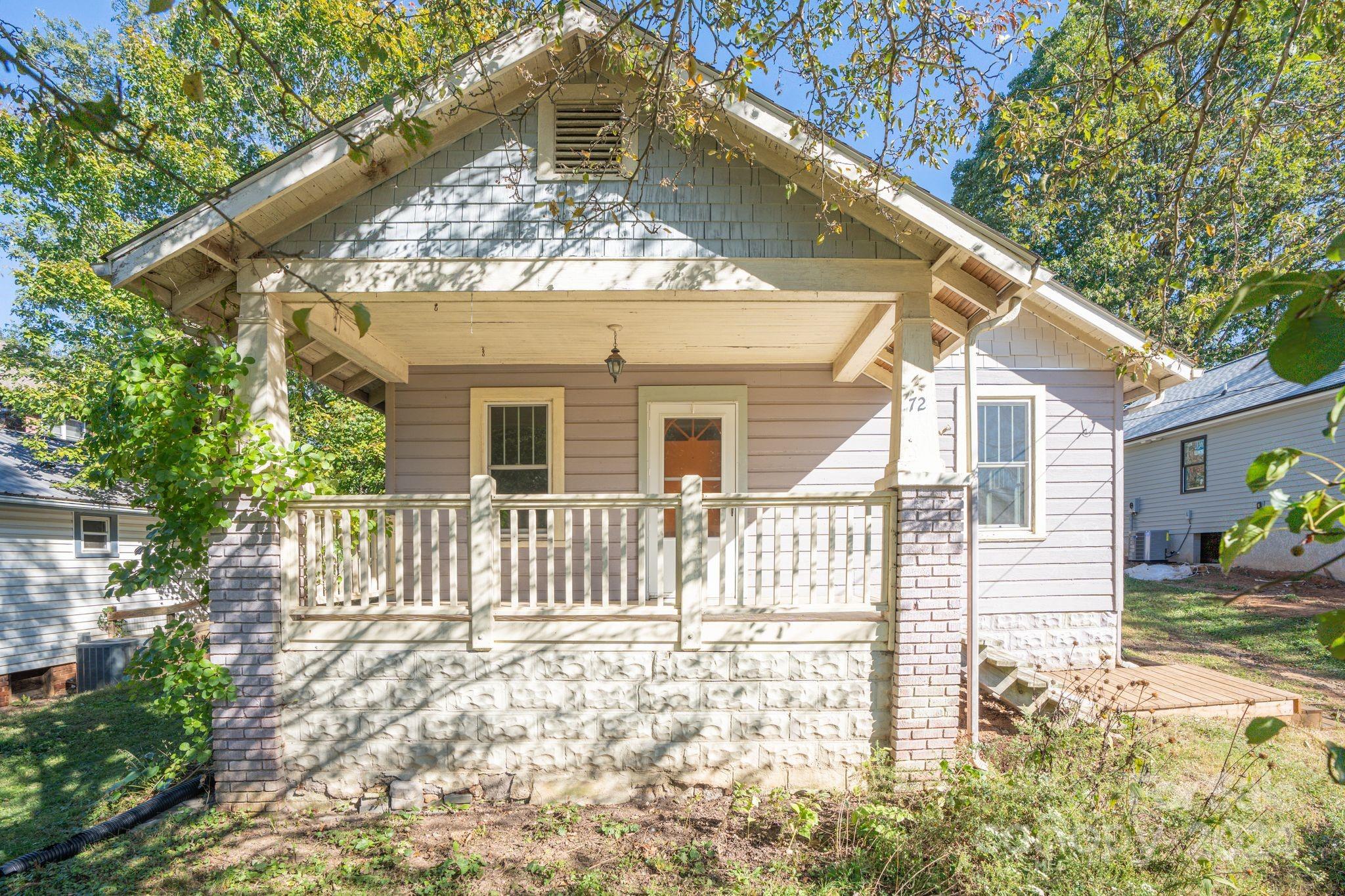 72 Frances Street Asheville NC 28806