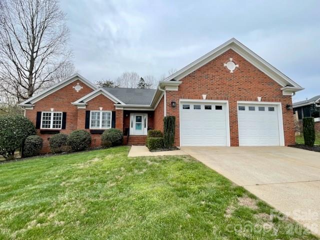 4945 Brookridge Drive NE Hickory NC 28601