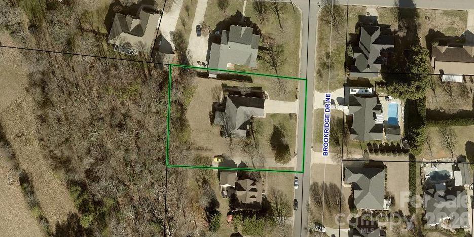 4945 Brookridge Drive NE Hickory NC 28601