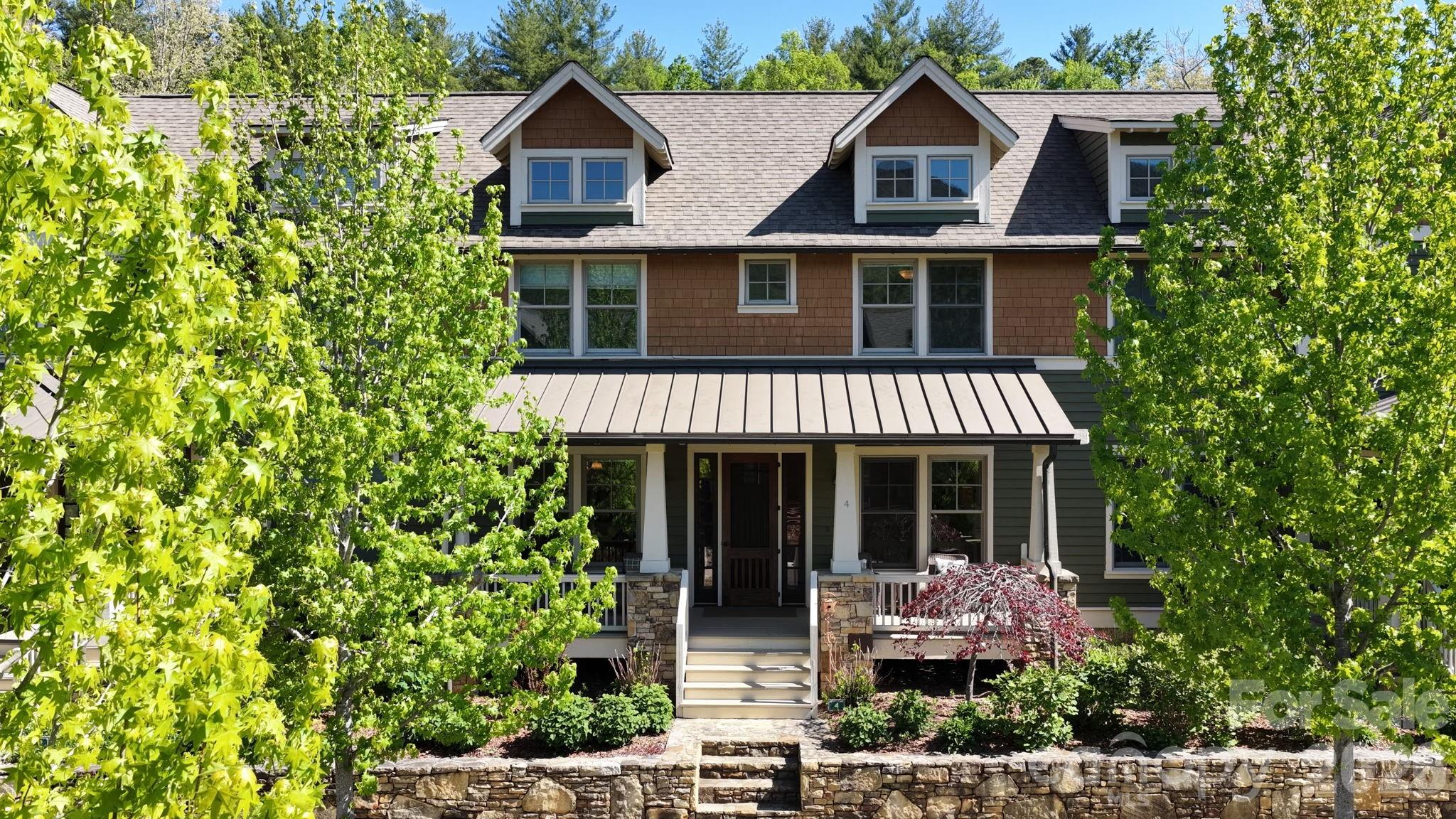 4 Fitzgerald Road Black Mountain NC 28711