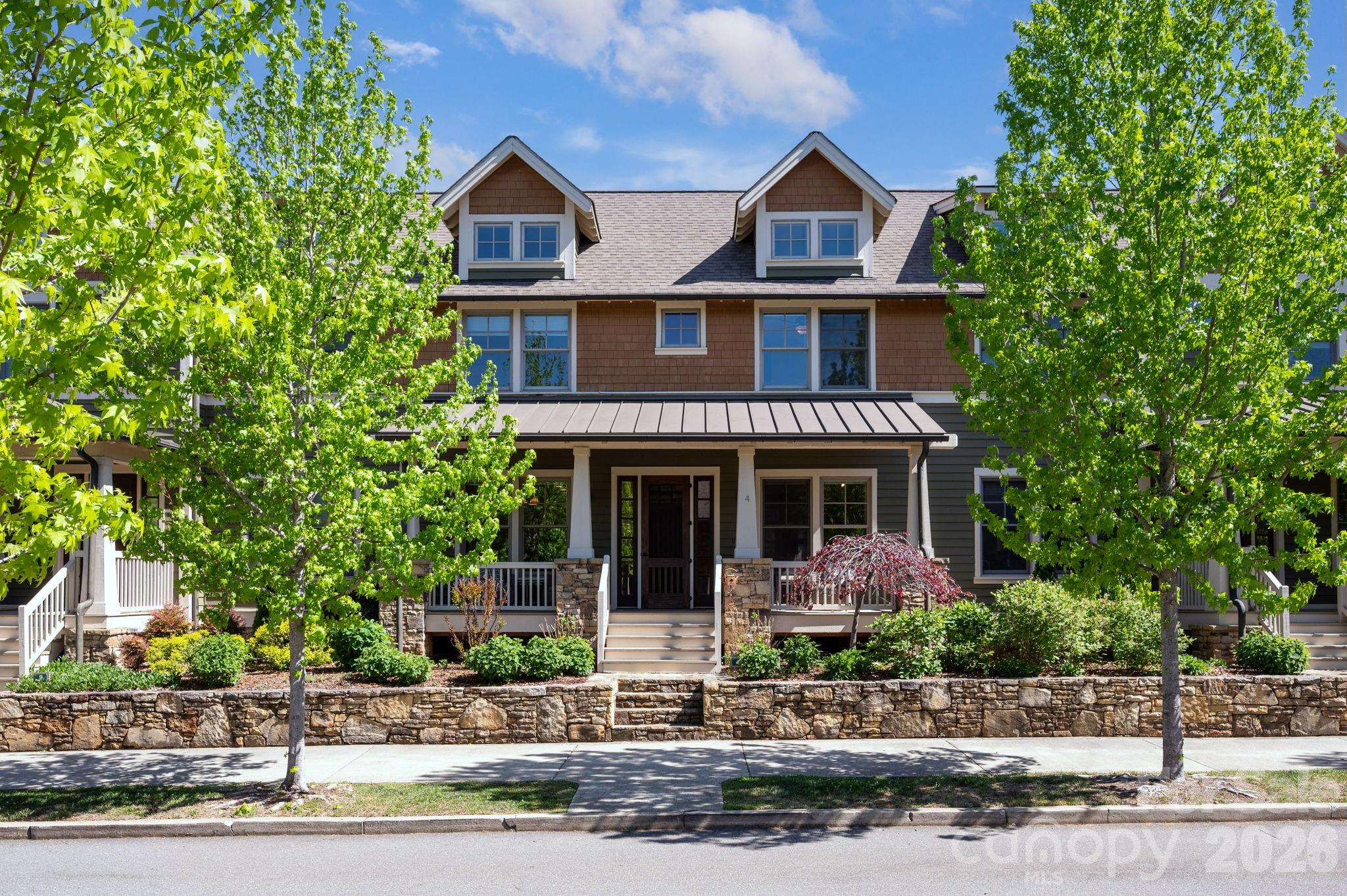 4 Fitzgerald Road Black Mountain NC 28711
