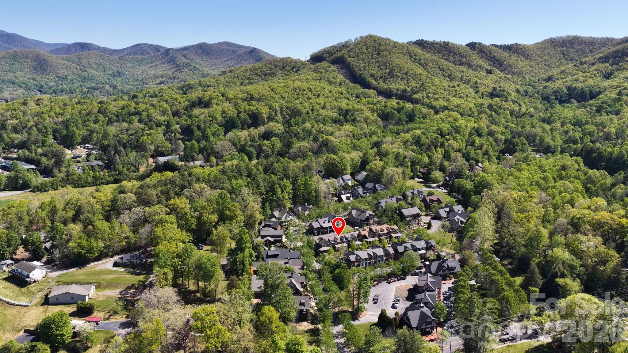 4 Fitzgerald Road Black Mountain NC 28711