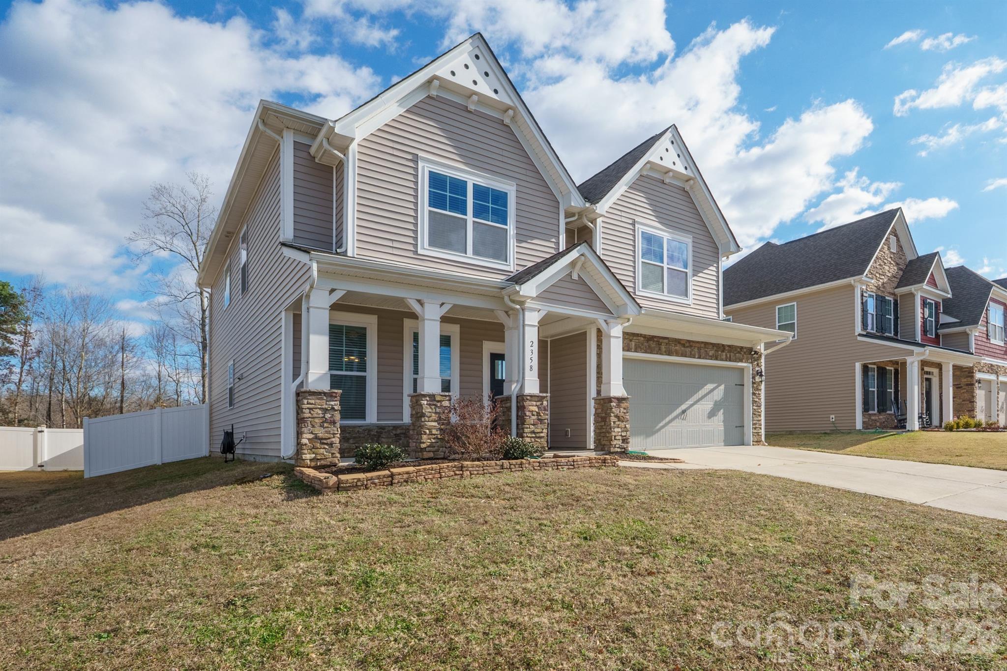 2358 Red Birch Way Concord NC 28027