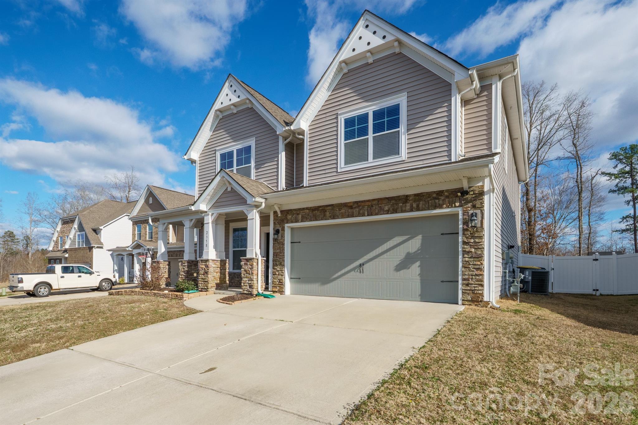 2358 Red Birch Way Concord NC 28027
