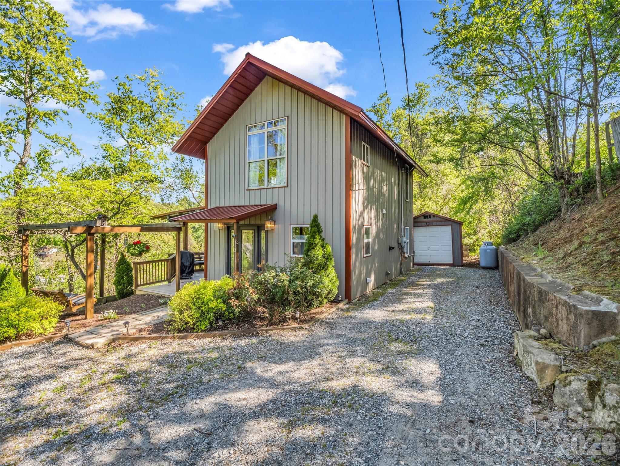 3 Ravine Extension Woodfin NC 28804