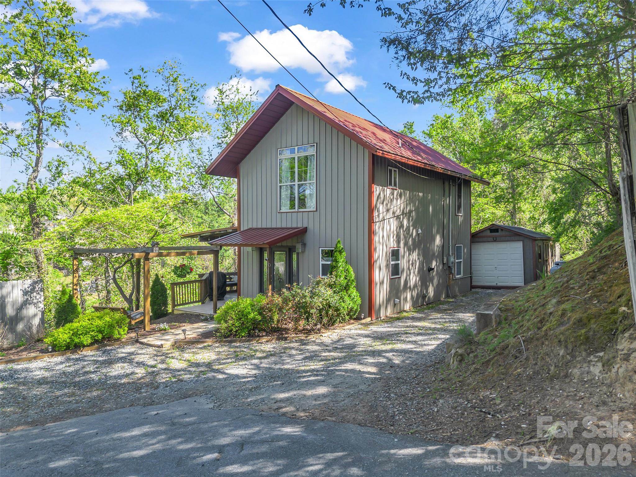 3 Ravine Extension Woodfin NC 28804