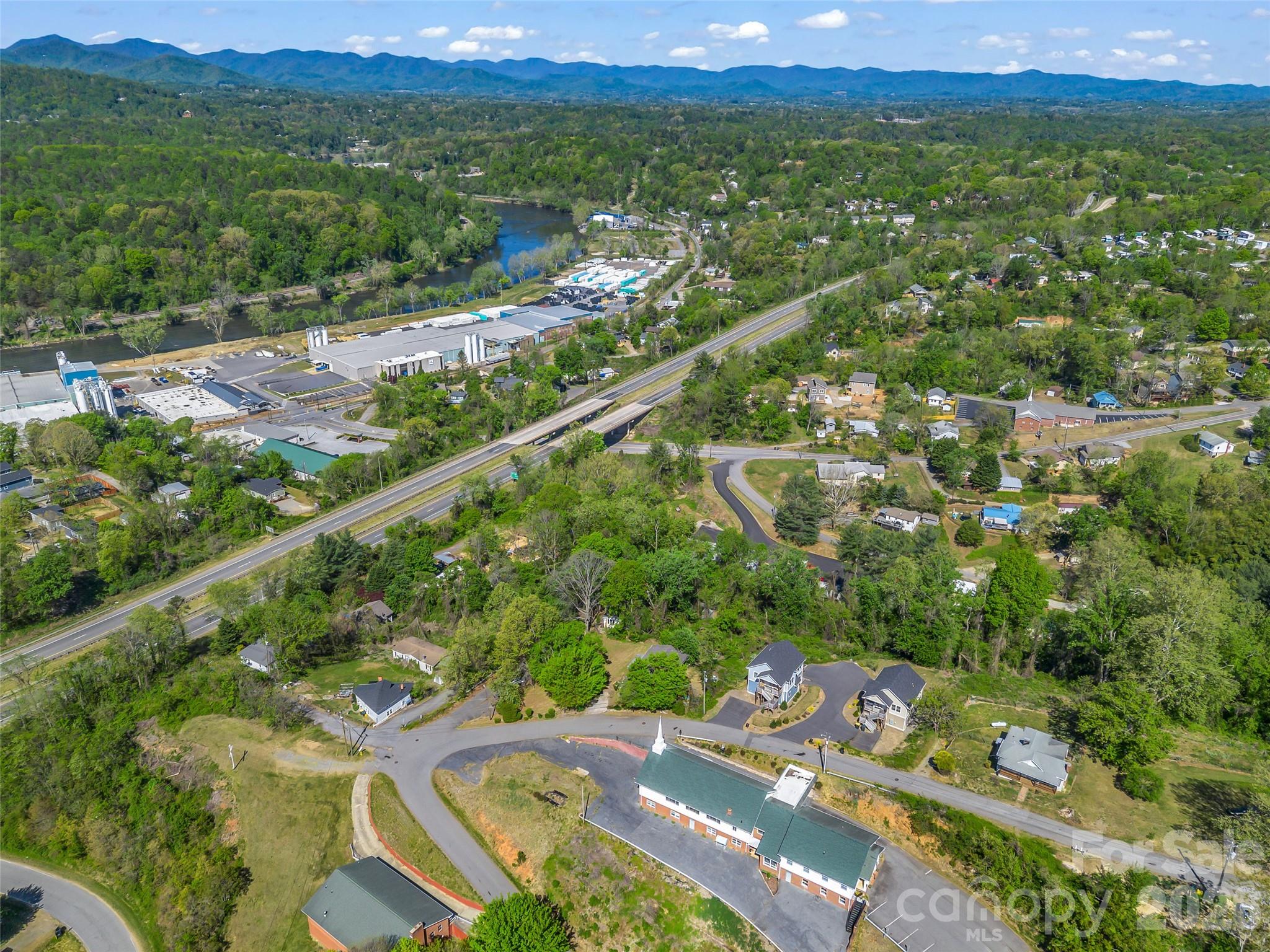 3 Ravine Extension Woodfin NC 28804