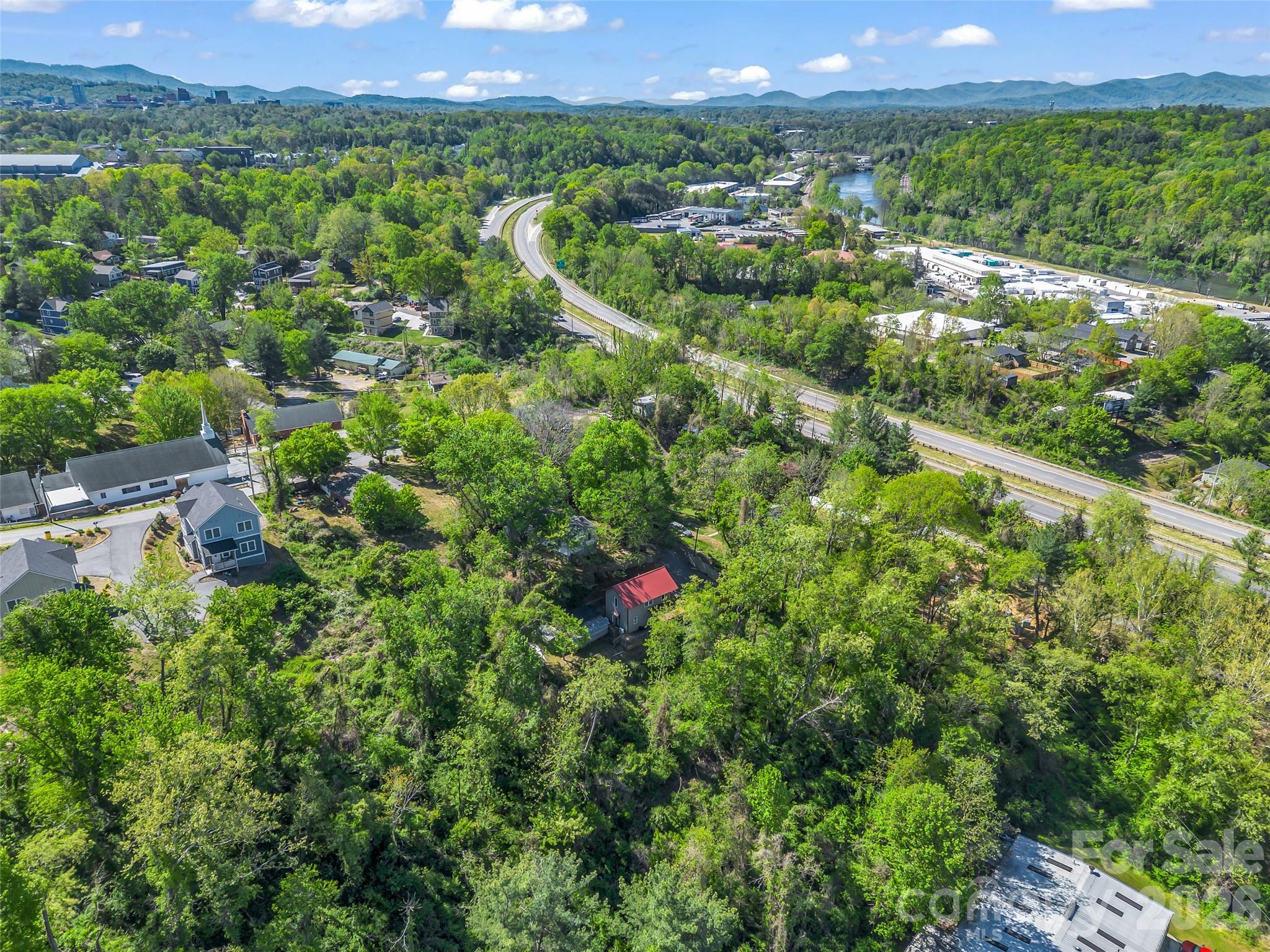 3 Ravine Extension Woodfin NC 28804