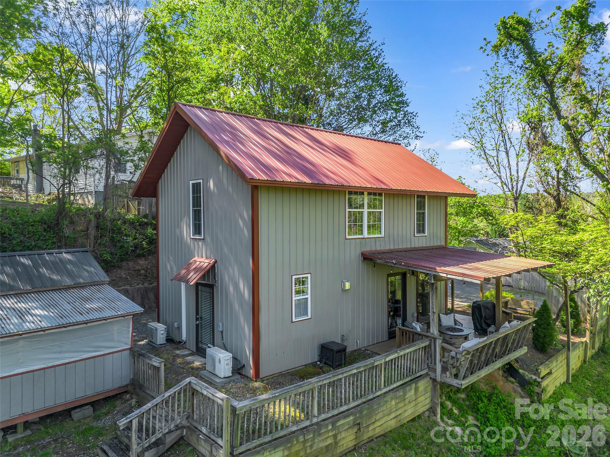 3 Ravine Extension Woodfin NC 28804