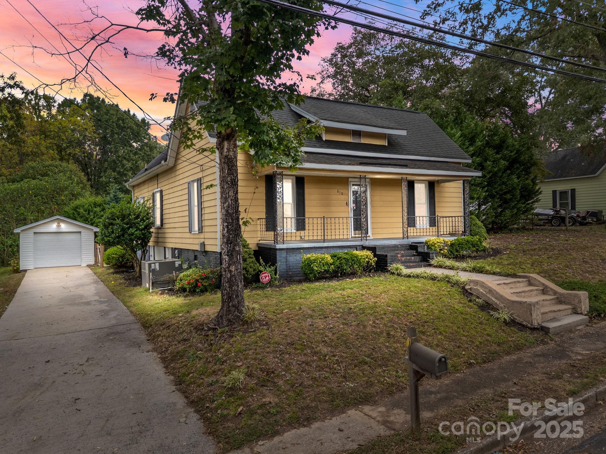 610 Watts Street Albemarle NC 28001