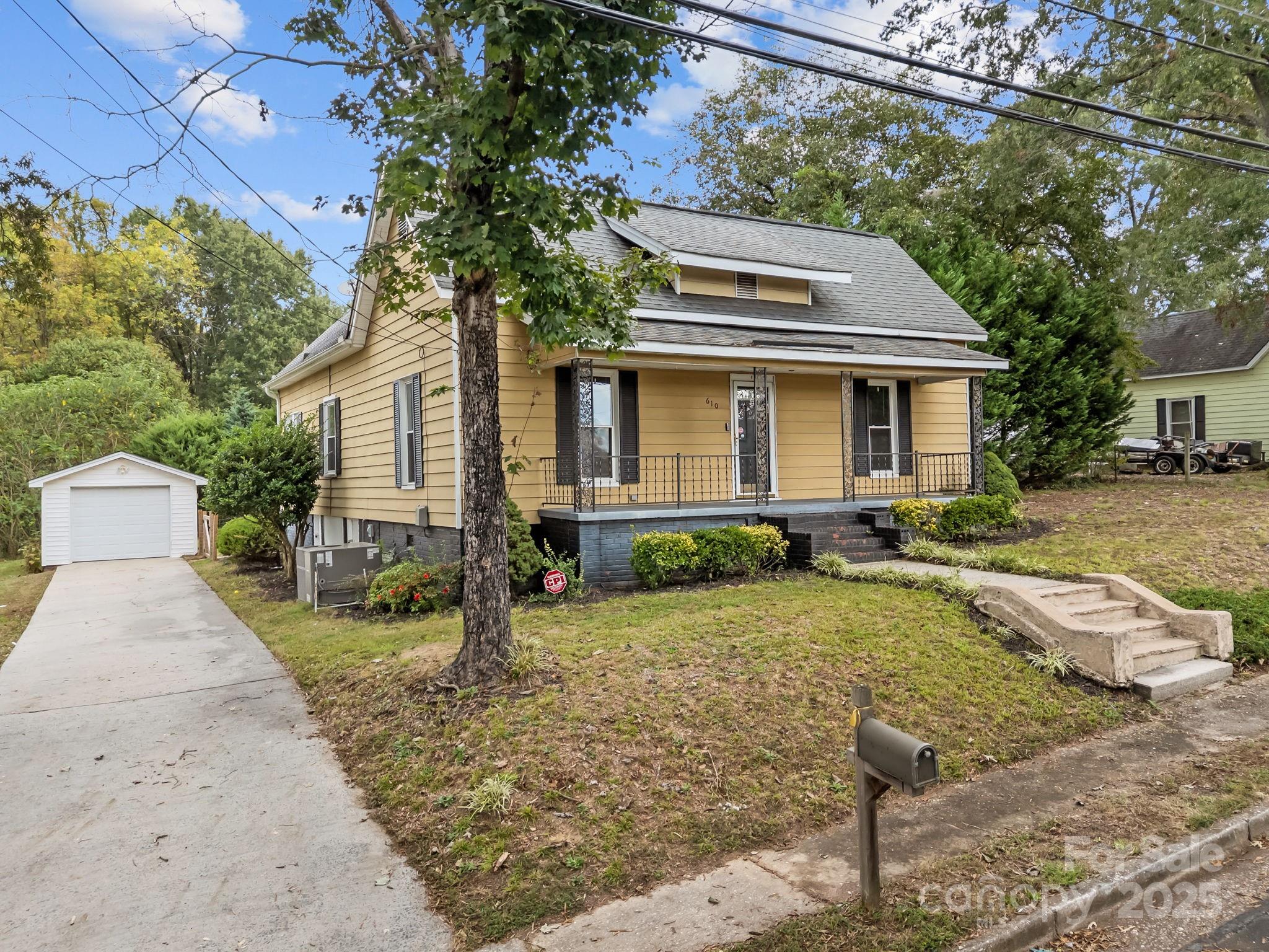 610 Watts Street Albemarle NC 28001